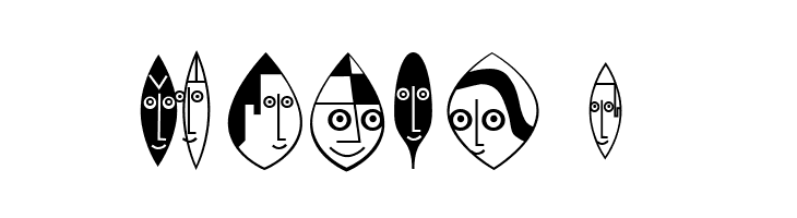 HeadsConstructed  Free Fonts Download