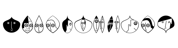 HeadsConstructed  Free Fonts Download