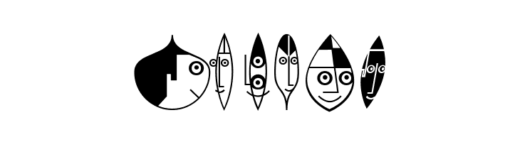 HeadsConstructed  Free Fonts Download