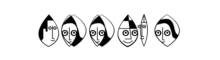 HeadsConstructed  Free Fonts Download