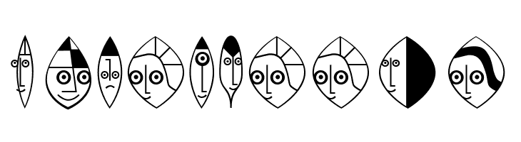HeadsConstructed  Free Fonts Download