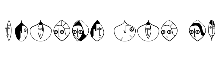 HeadsConstructed  Free Fonts Download