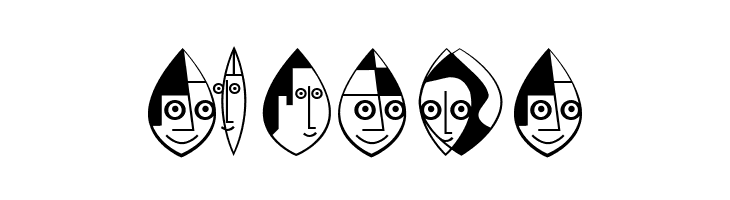 HeadsConstructed  Free Fonts Download