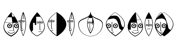 HeadsConstructed  Free Fonts Download