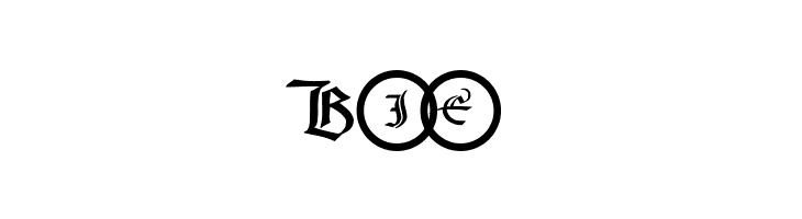 SchneidlerSchwabachInitials  Free Fonts Download