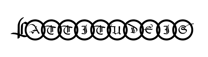 SchneidlerSchwabachInitials  Free Fonts Download