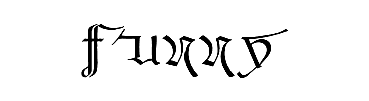 SchneidlerSchwabachInitials  Free Fonts Download