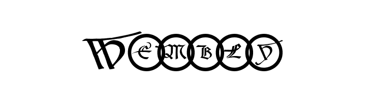 SchneidlerSchwabachInitials  Free Fonts Download