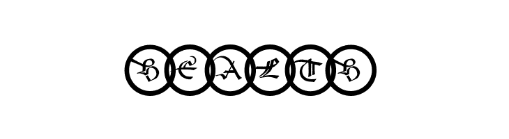 SchneidlerSchwabachInitials  Free Fonts Download