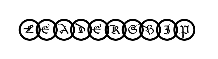 SchneidlerSchwabachInitials  Free Fonts Download