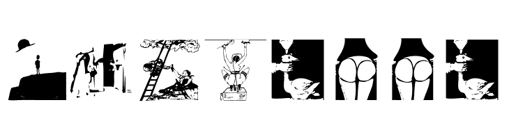 FunBats  Free Fonts Download