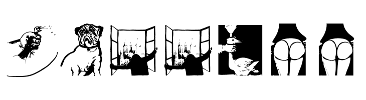 FunBats  Free Fonts Download