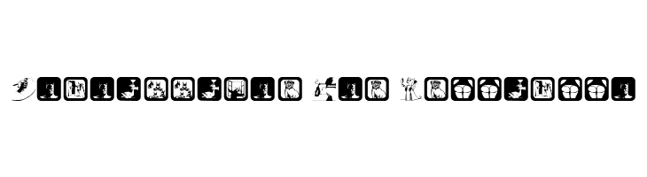 FunBats  Free Fonts Download