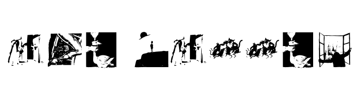 FunBats  Free Fonts Download