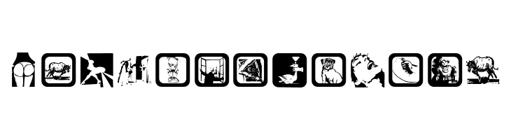 FunBats  Free Fonts Download