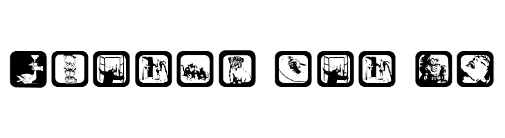 FunBats  Free Fonts Download