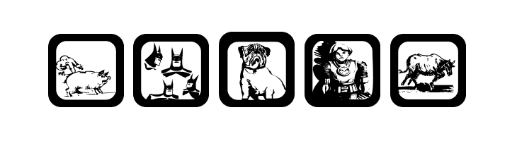 FunBats  Free Fonts Download