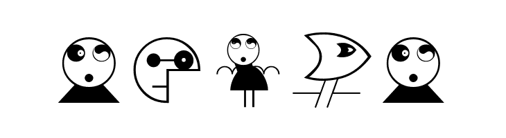 NewTechnoFaces  Free Fonts Download