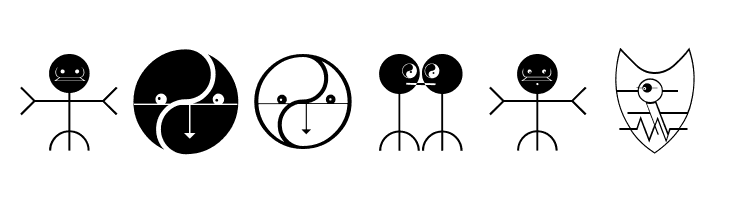 NewTechnoFaces  Free Fonts Download