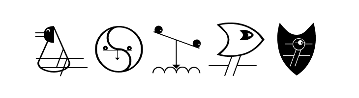 NewTechnoFaces  Free Fonts Download