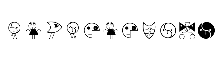 NewTechnoFaces  Free Fonts Download