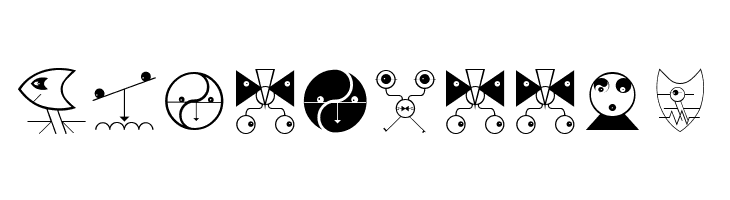NewTechnoFaces  Free Fonts Download