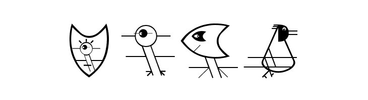 NewTechnoFaces  Free Fonts Download