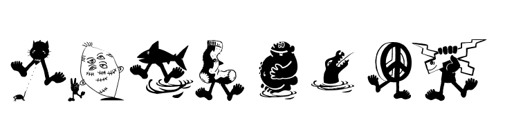 GoGo  Free Fonts Download