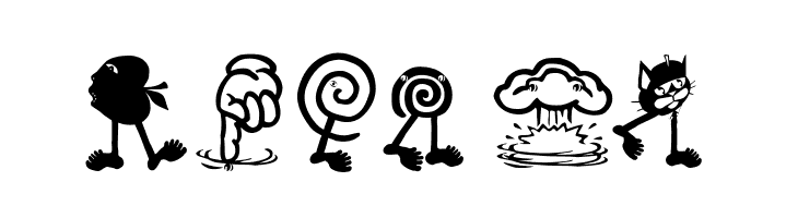 GoGo  Free Fonts Download