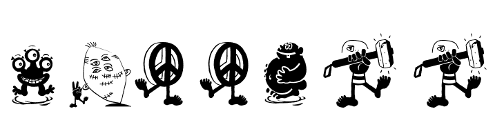 GoGo  Free Fonts Download