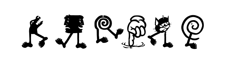 GoGo  Free Fonts Download