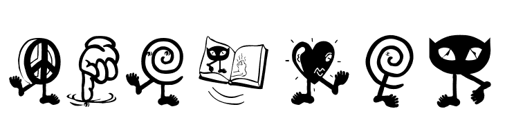 GoGo  Free Fonts Download