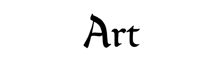 QuillPerpendicularRegular  Free Fonts Download