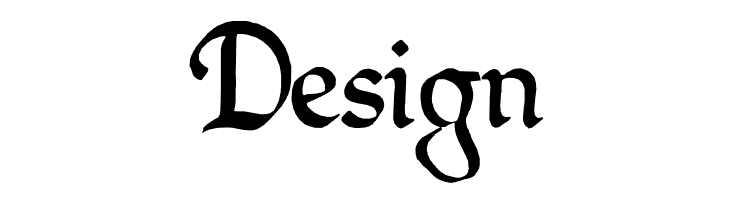 QuillPerpendicularRegular  Free Fonts Download