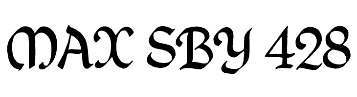 QuillPerpendicularRegular  Free Fonts Download