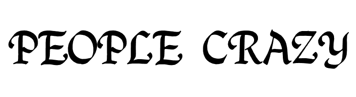 QuillPerpendicularRegular  Free Fonts Download