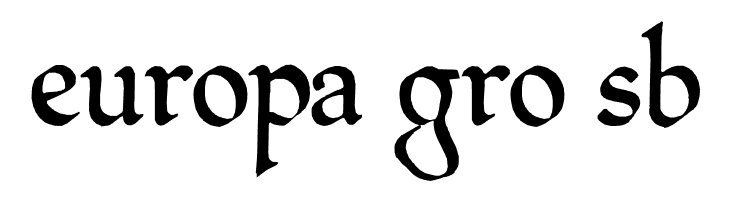 QuillPerpendicularRegular  Free Fonts Download