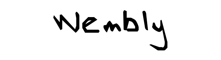 MousePut Normal  Free Fonts Download