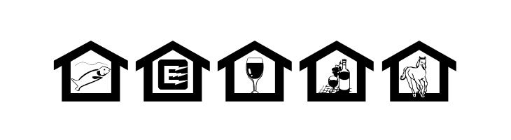 MyHouse  Free Fonts Download