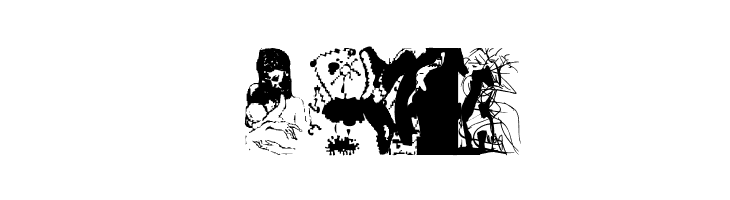 VectorPaintings  Free Fonts Download