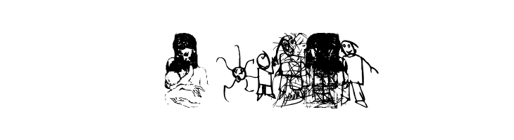 VectorPaintings  Free Fonts Download