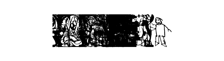 VectorPaintings  Free Fonts Download