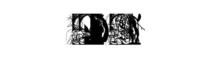 VectorPaintings  Free Fonts Download