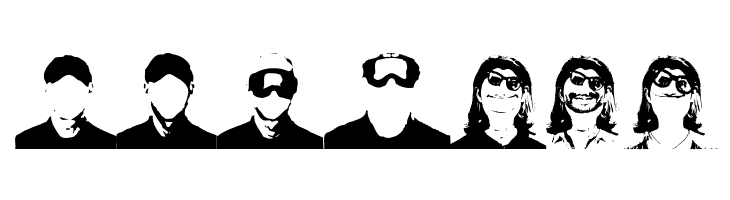 Wanted  Free Fonts Download