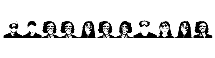 Wanted  Free Fonts Download