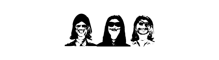 Wanted  Free Fonts Download