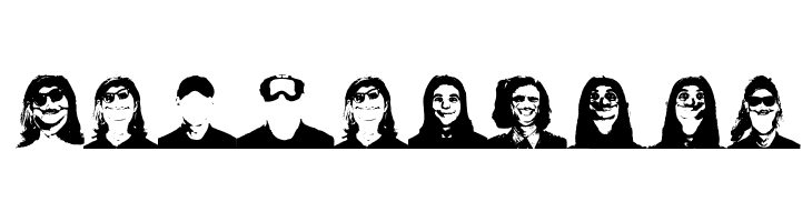 Wanted  Free Fonts Download