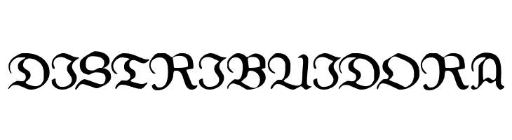Weiss-Fraktur  Free Fonts Download