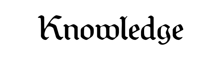 Weiss-Fraktur  Free Fonts Download