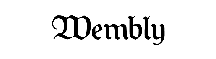 Weiss-Fraktur  Free Fonts Download